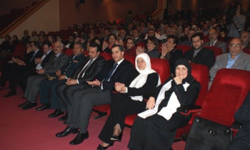 تواصل التحضيرات للمسابقة الدولية السادسة في اللغة العربية بتركيا