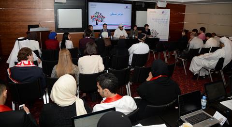 “مناظرات قطر” يلعب دوراً فريداً لنشر اللغة العربية