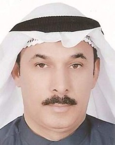 الدكتور فهد سالم الراشد