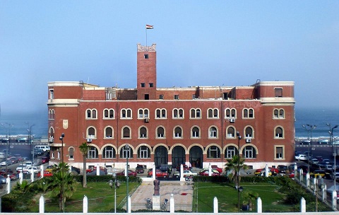 3 جامعات صينية توقع اتفاقيات تعاون مع جامعة الإسكندرية في مجال اللغة العربية