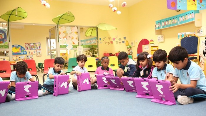 تجربة “لغتي” في تعليم اللغة العربية تستقطب رياض أطفال دبي
