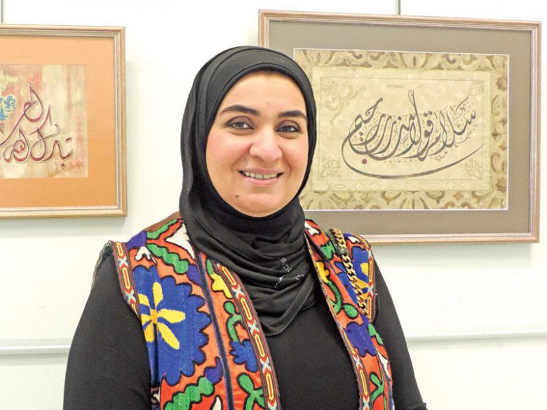 «الوطني للثقافة» بالكويت تنظم ورشة فنية للخط العربي