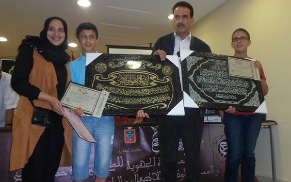 مهرجان «رمضان المعاريف» في المغرب يكرم مبدعين في الخط العربي