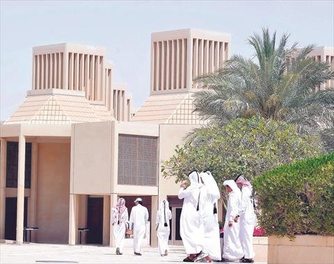 جامعة قطر تعتمد اللغة العربية في برامج الماجستير بكلية التربية
