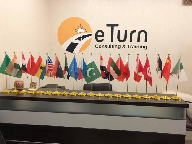 انطلاق فعاليات ملتقى eTurn العالمي لتعليم اللغة العربية للناطقين بغيرها